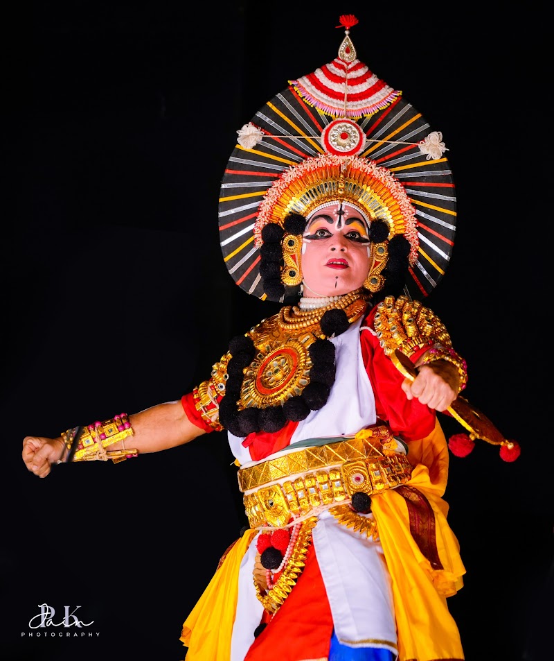 Nilkod Shankar Hegade — Yakshagana photo 8