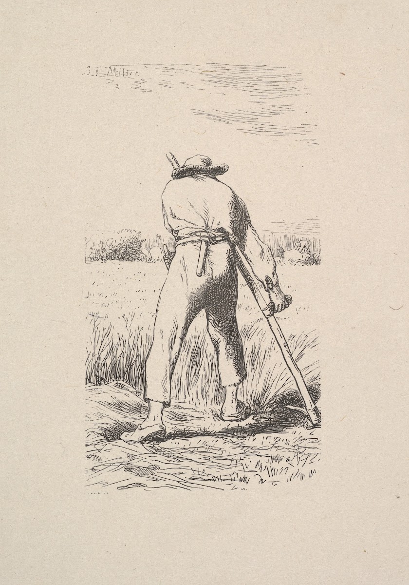 The Wheat Reaper 1853