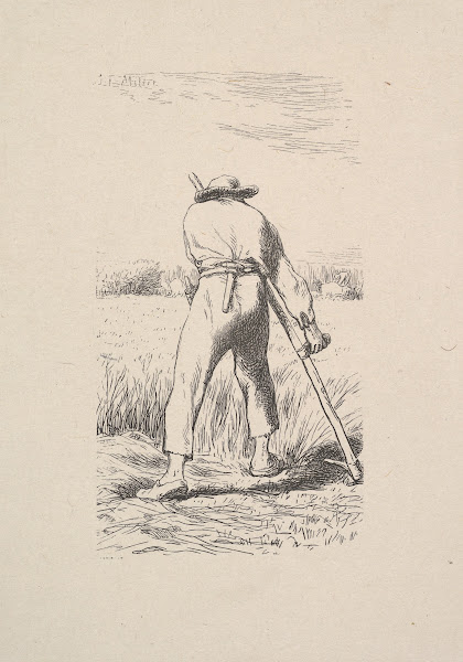 The Wheat Reaper 1853