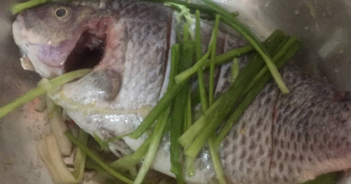 Cá phi sông tiền (cá đi câu)chiên xã, canh chua cá hú