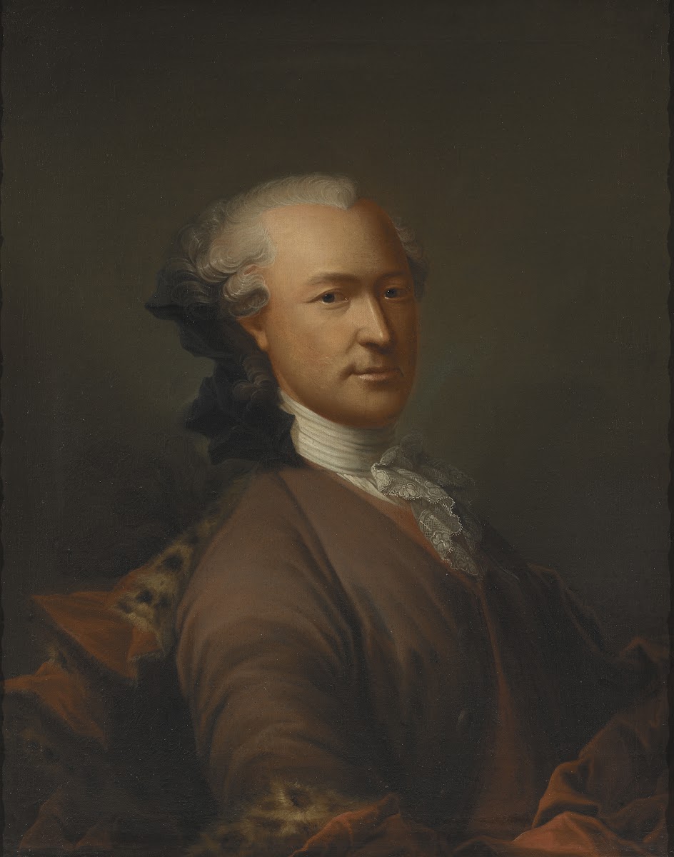 Georg Wilhelm Sillén Royal Secretary 1757