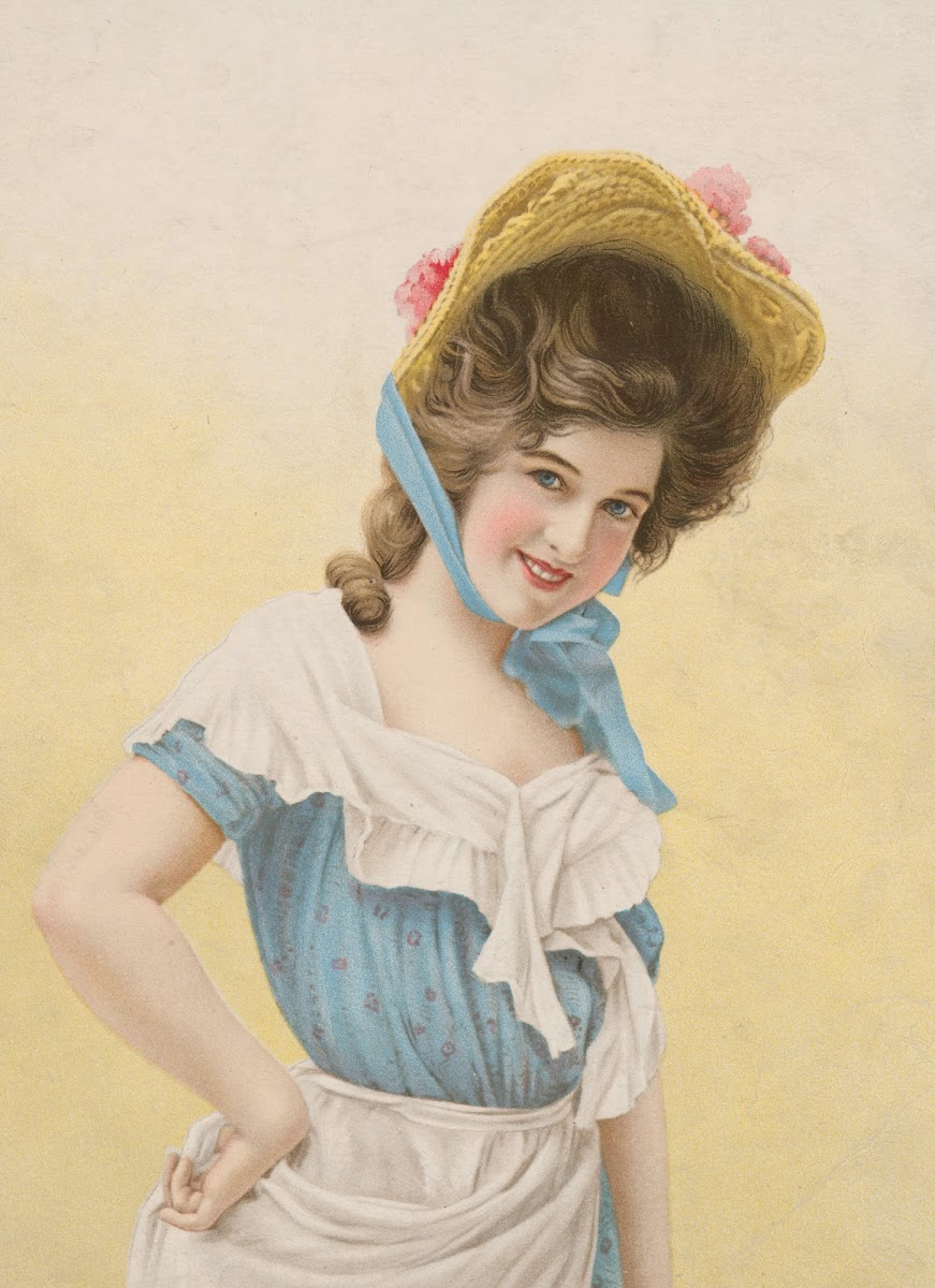 Mabel Rowland 1904