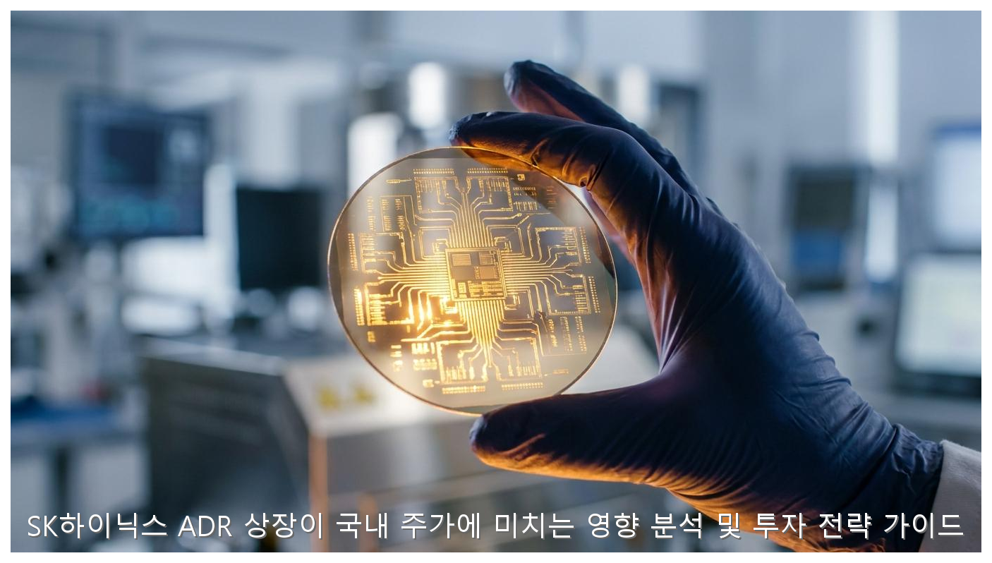 SK하이닉스 ADR 상장이 국내 주가에 미치는 영향 분석 및 투자 전략 가이드 핵심 안내 및 분석 인포그래픽 (6)