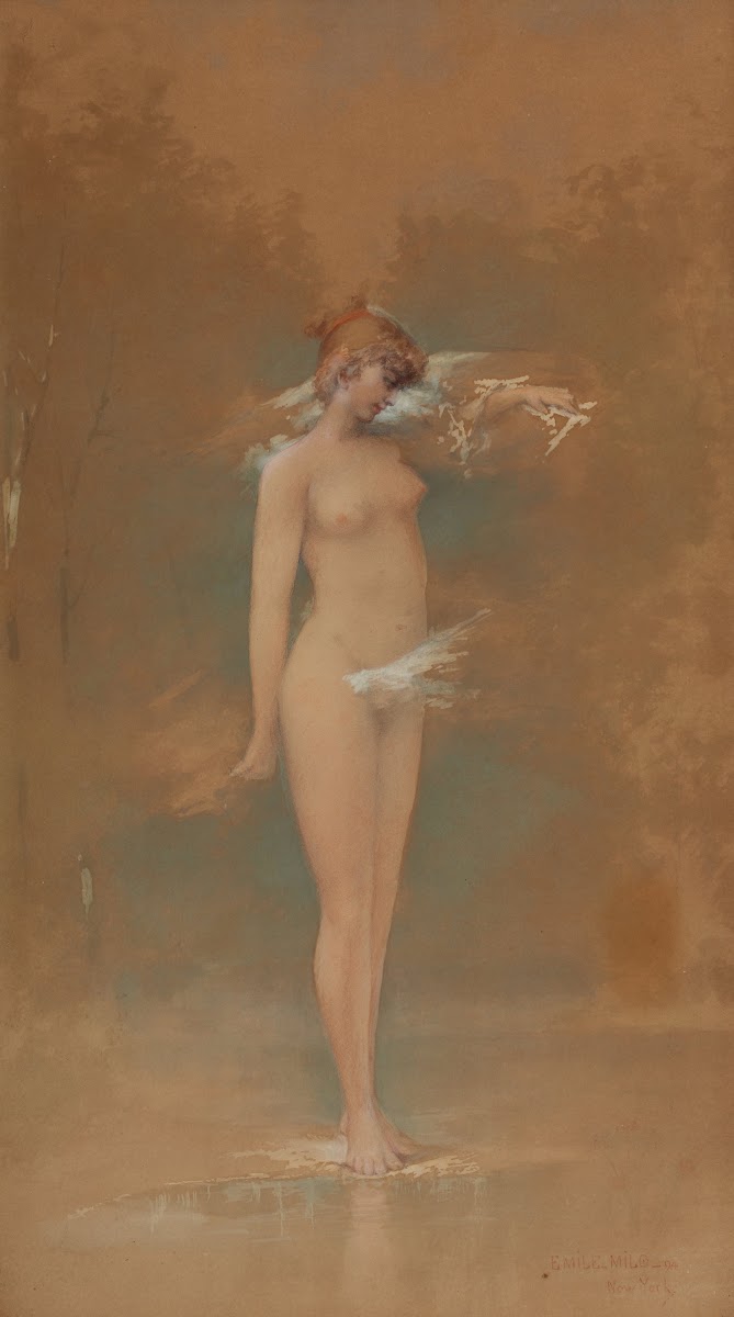 Wood Nymph 1894