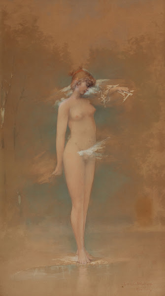 Wood Nymph 1894