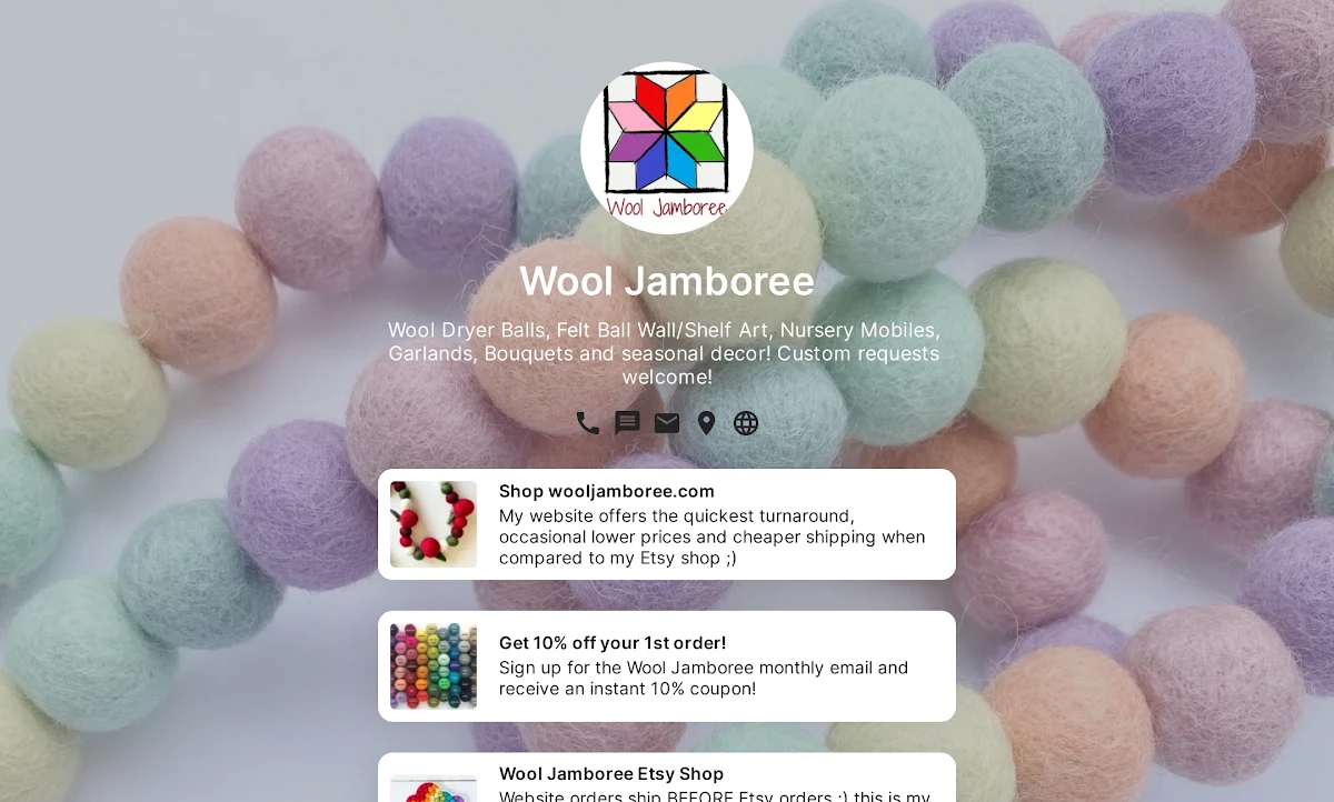 Captura de Wool Ball