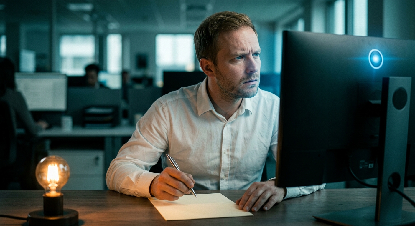 Your Boss Wants to Scan Your Face to Log You In. Ask These 3 Questions First.
