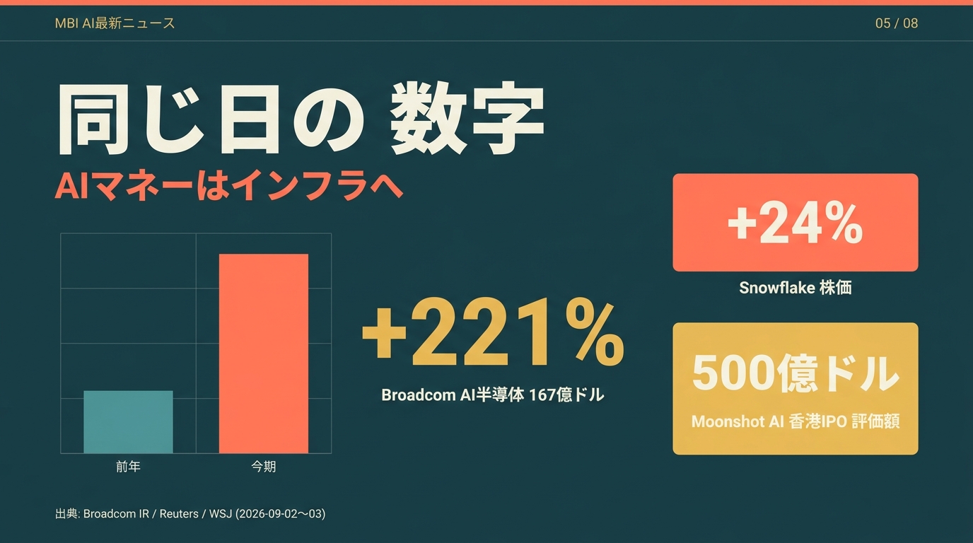 同じ日の数字