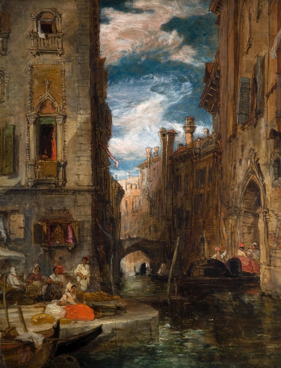 A Recollection Of Venice 1853
