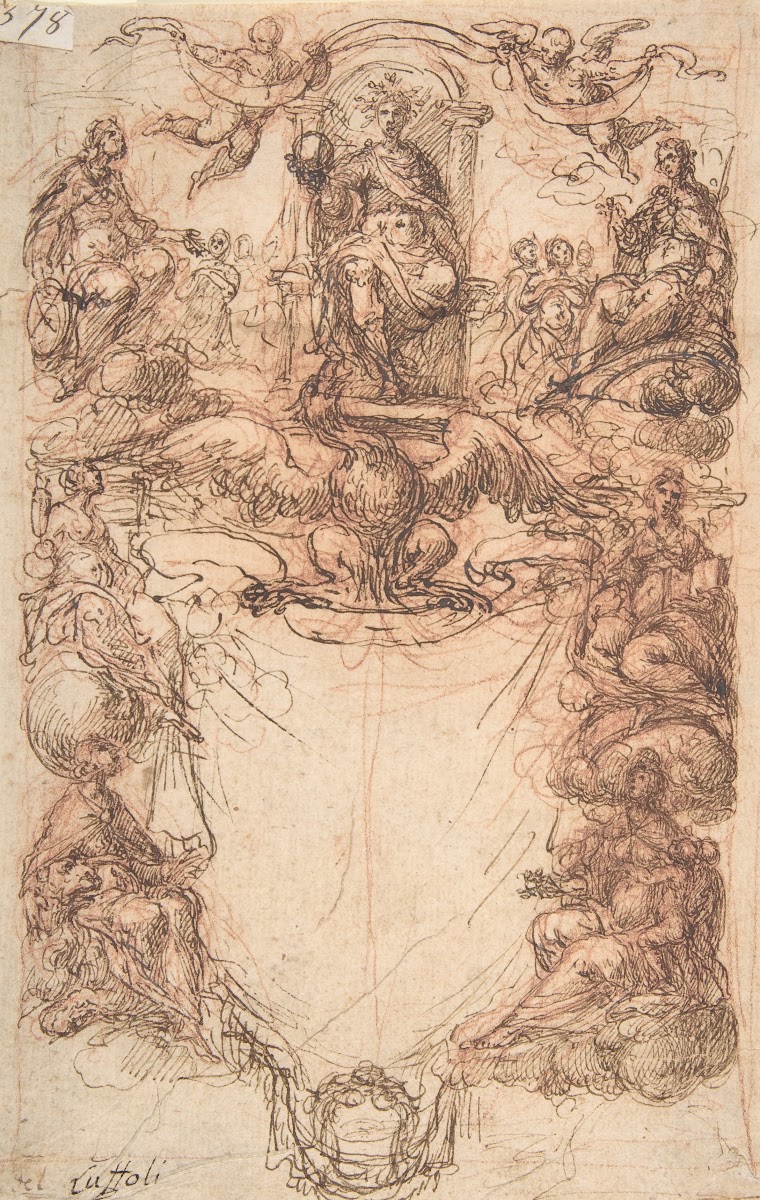 Design For A Title Page 16651707