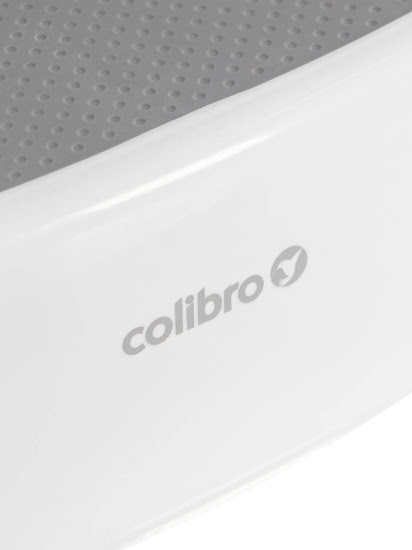 Children's step stool Colibro Step 2 Dove light grey