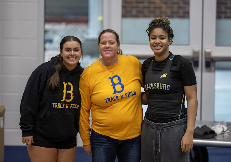 Photo from HS: Indoor Track & Field