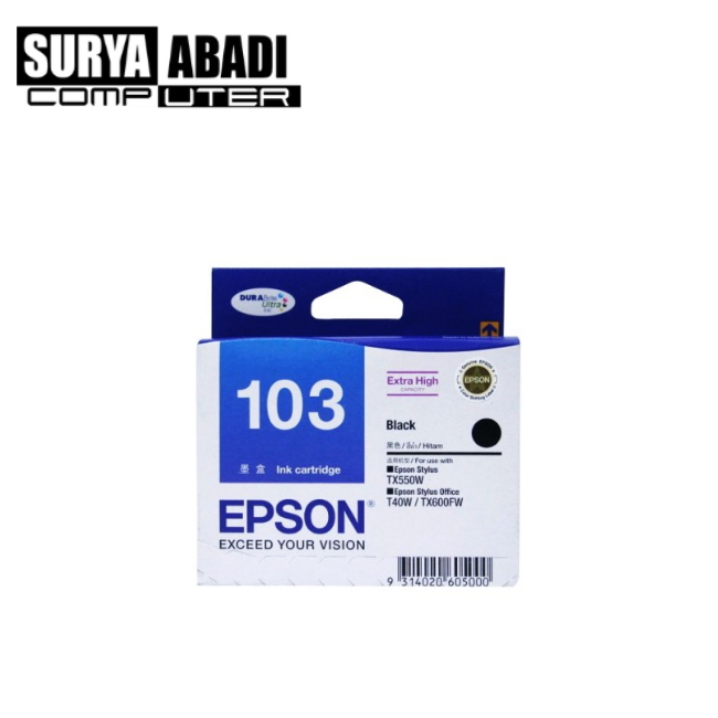 CATRIDGE EPSON 103