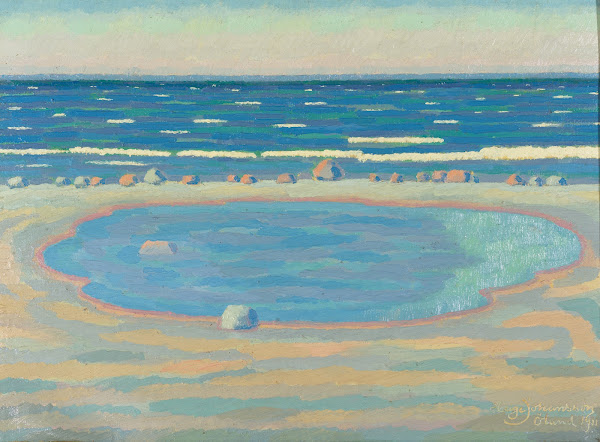 Beach Öland 1911