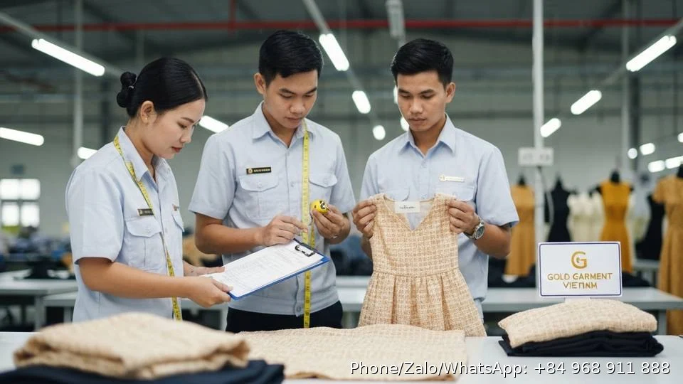 Wholesale Dresses - Gold Garment Vietnam
