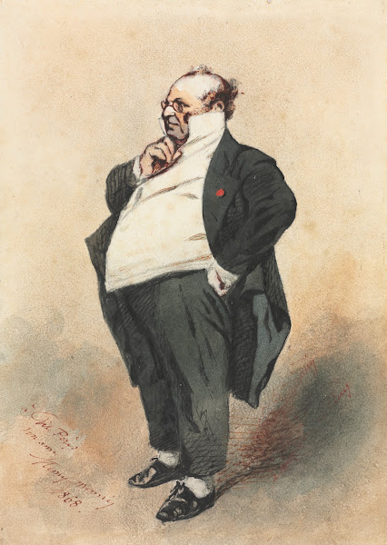 Joseph Prudhomme Standing 1868
