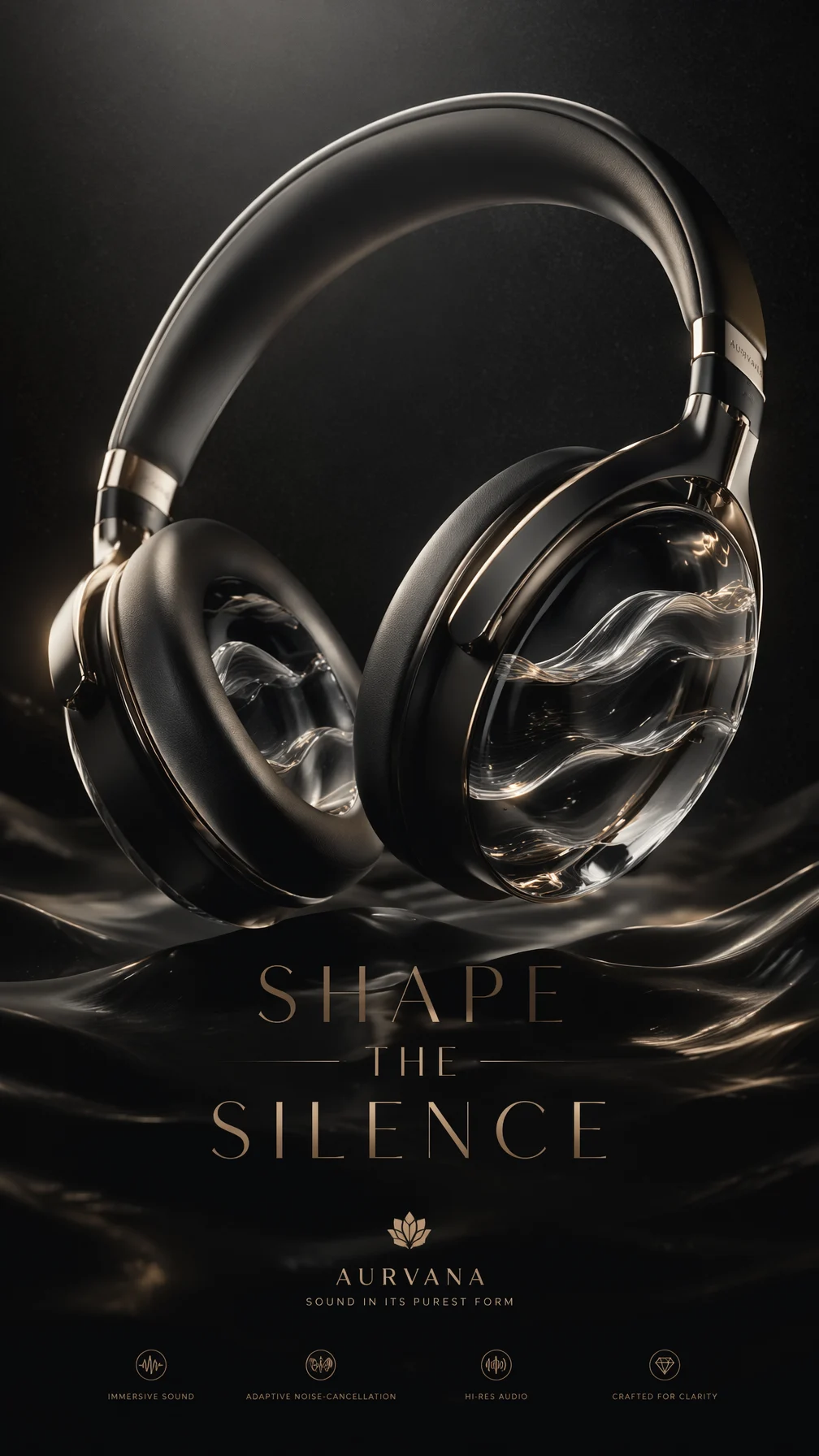 Un sistema de audio Premium 9 16