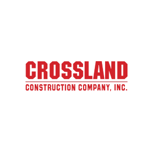 CROSSLAND CONSTRUCTION CO. Logo