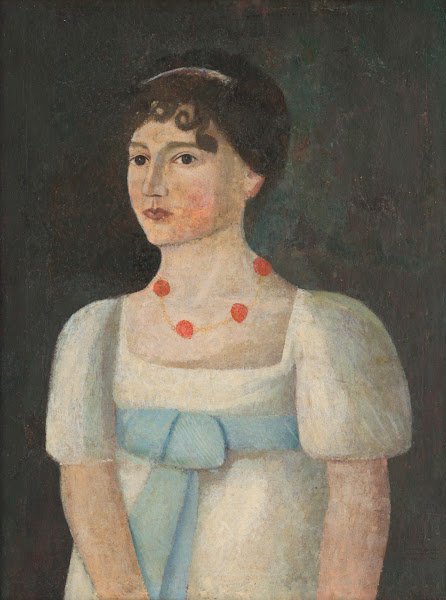 PortréT GróFky KubíNyi 1818