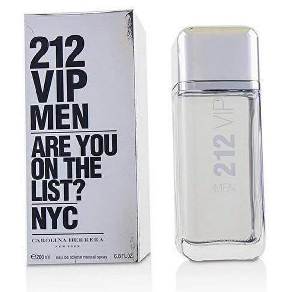 CAROLINA HERRERA 212 vip men 200ml