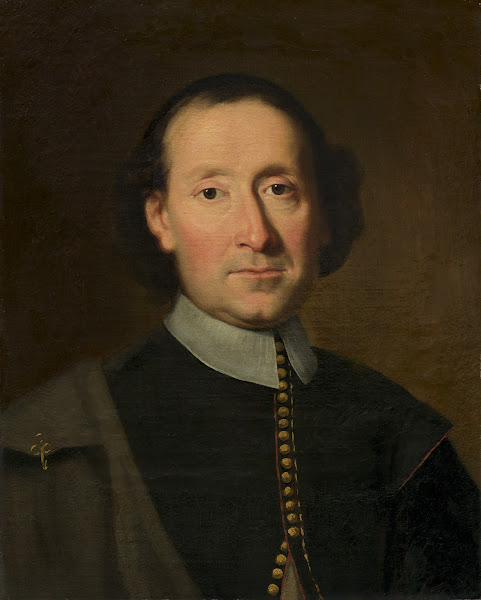Portrait of a Man mid 17th century