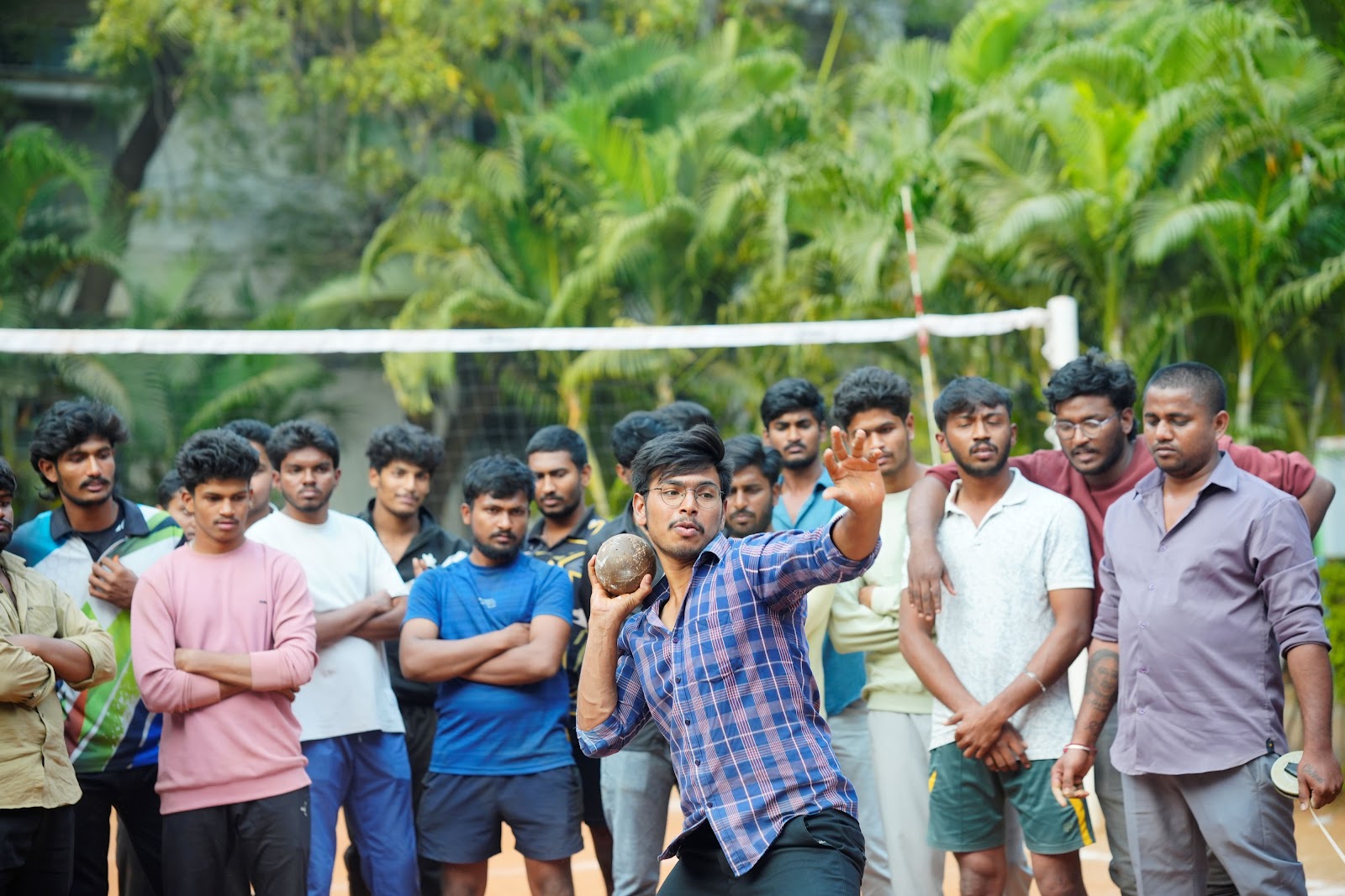 Hindu College of Engineering and Technology, Guntur - Sports Fest Adarsh - 2025