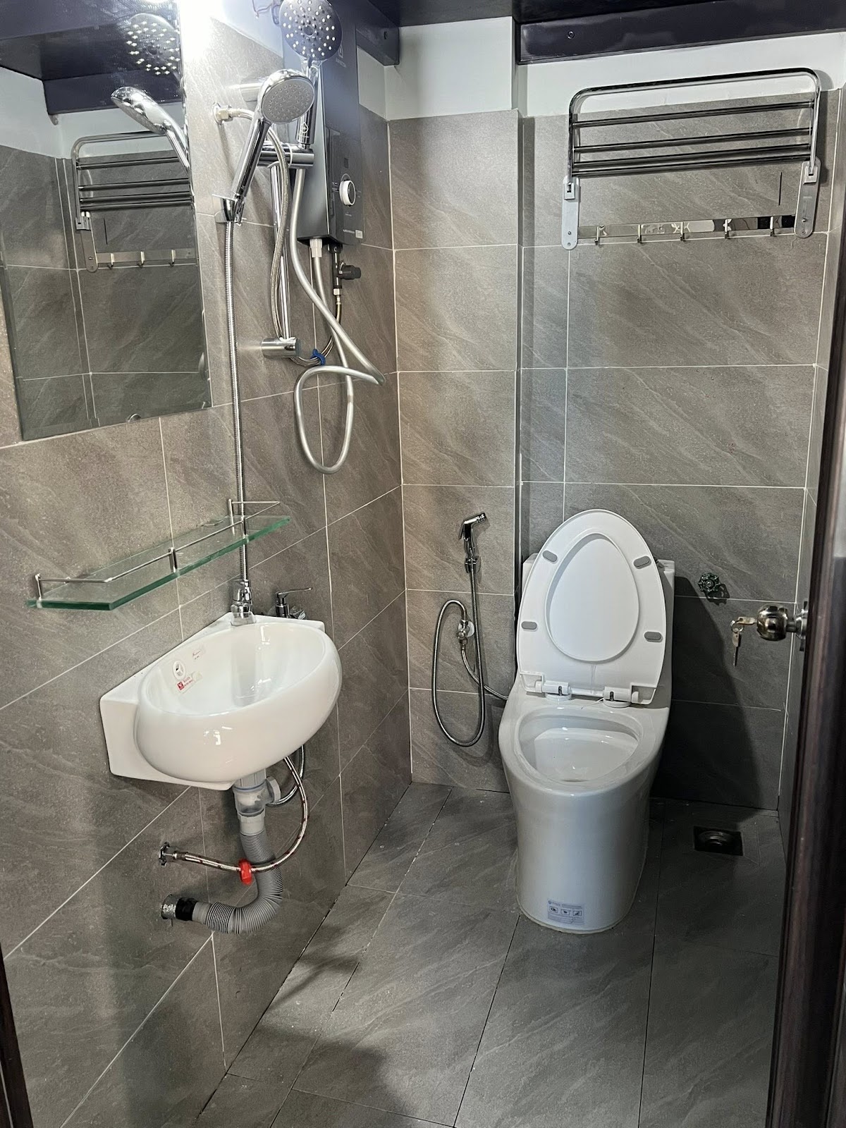 Cho thuê PHÒNG TRỌ MỚI XÂY ĐẦY ĐỦ TIỆN NGHI 2