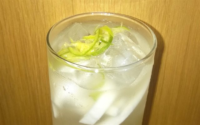 Nước Dừa Tắc Chua Ngọt