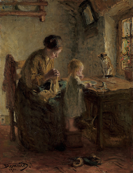 Meal Time 1900