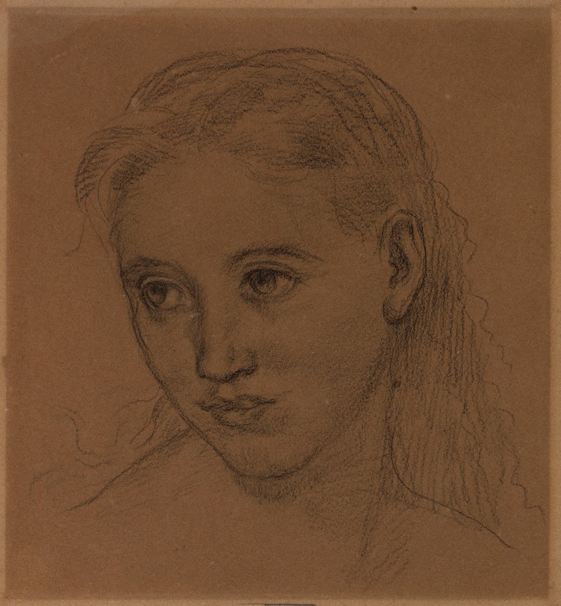 Tête de femme IV