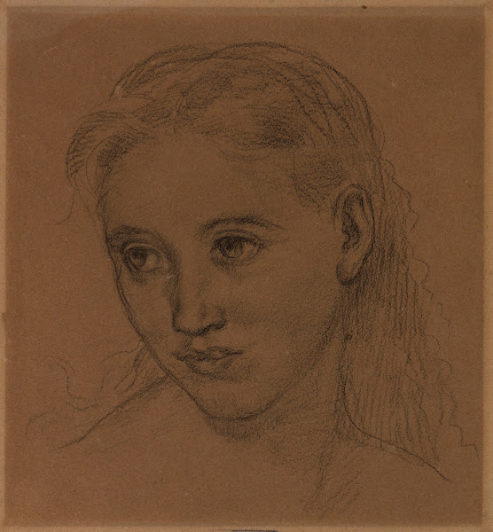 Tête de femme IV
