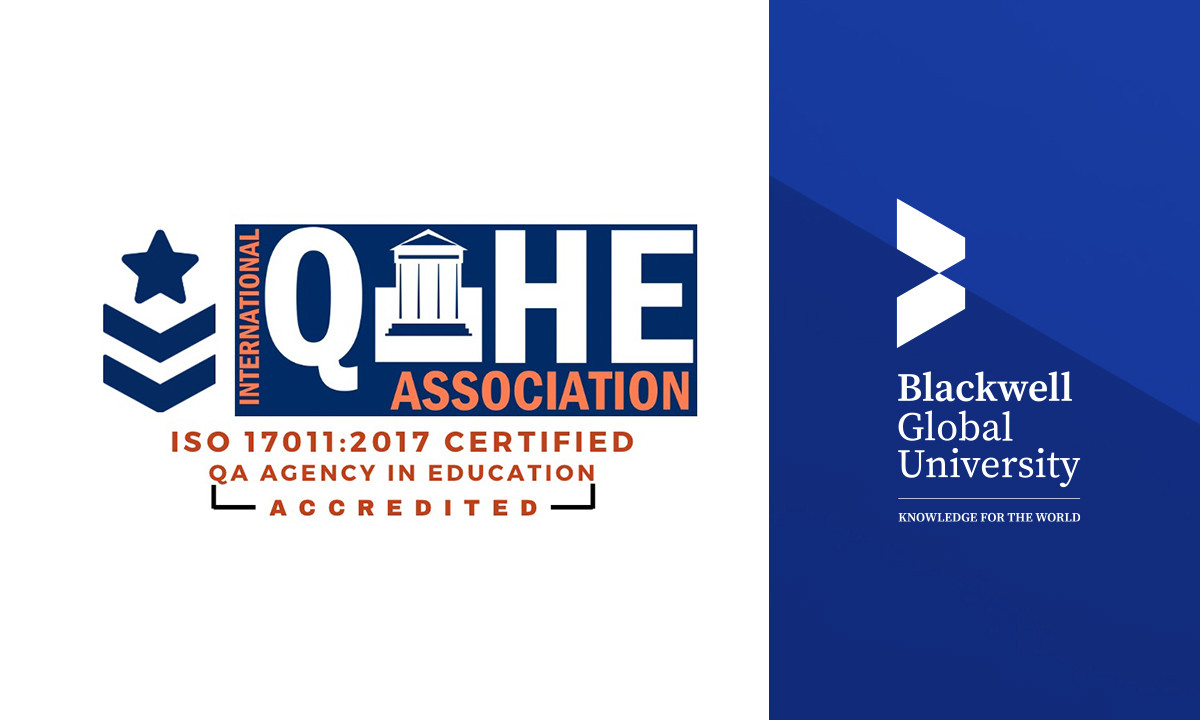 QAHE acredita a Blackwell Global University, validando su compromiso con la educación de calidad