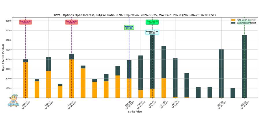 IWM Options