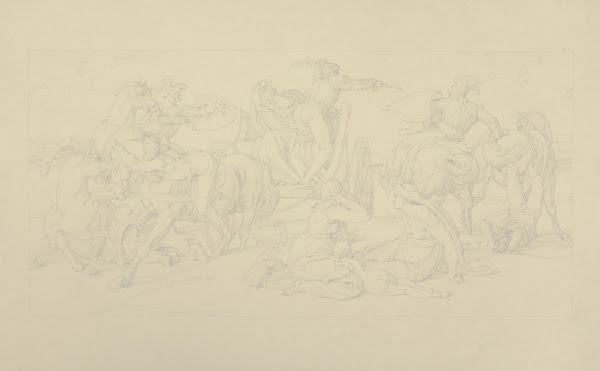 Aus Dem Leben Eines WüStlings I Die EntfüHrung 1845
