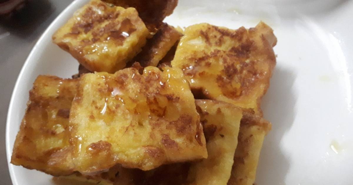 French Toast - Sandwich bữa sáng kiểu Pháp