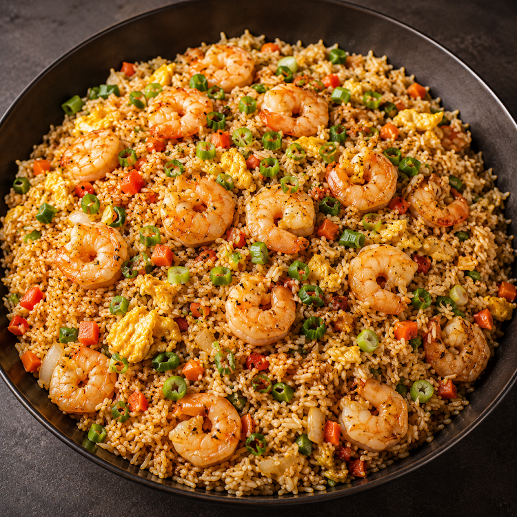 Shrimp Fried Rice