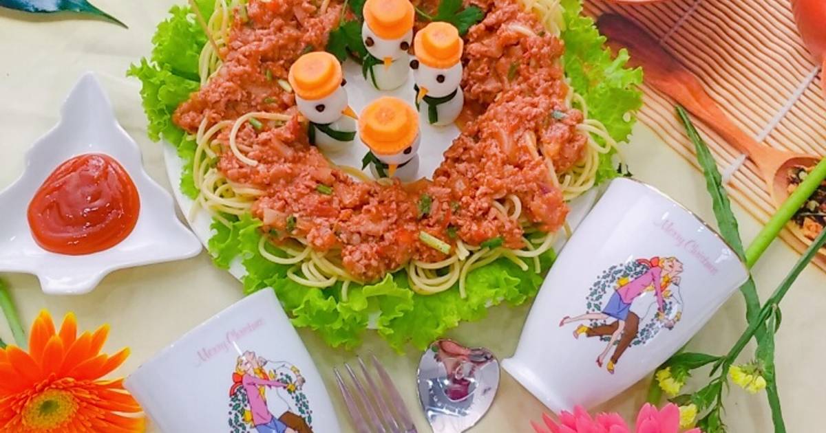 Mì Ý giáng sinh