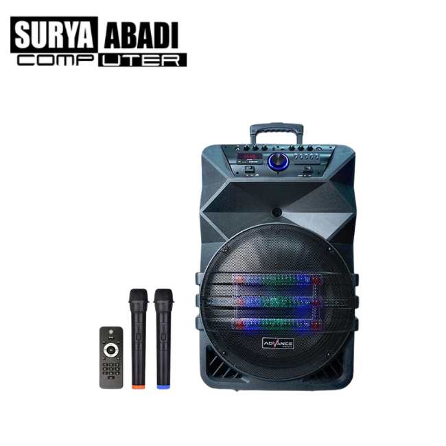 SPEAKER ADVANCE K1512