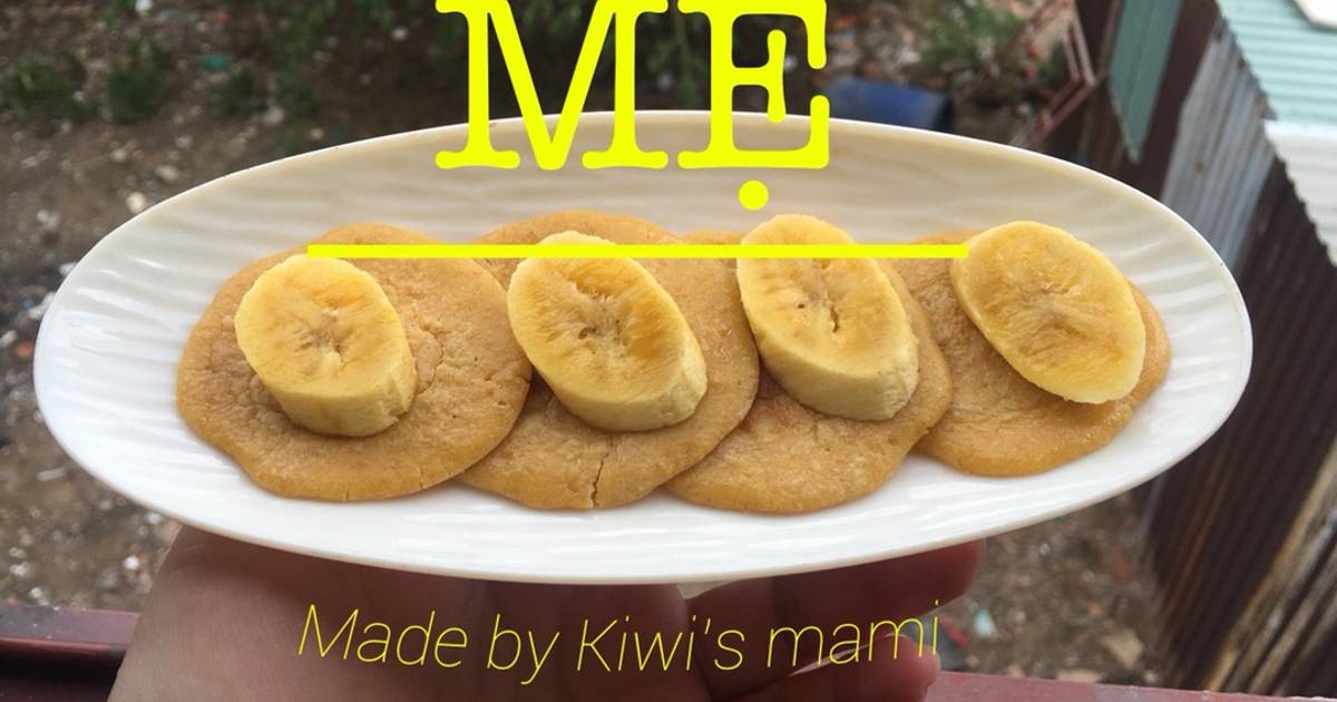 Pancake sữa mẹ