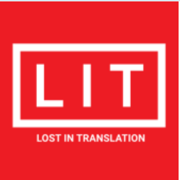 Lost In Translation, Inc logo