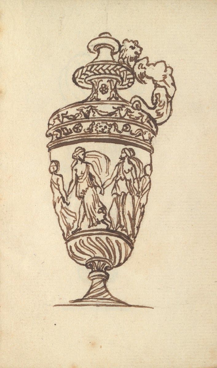 Study of a Vase