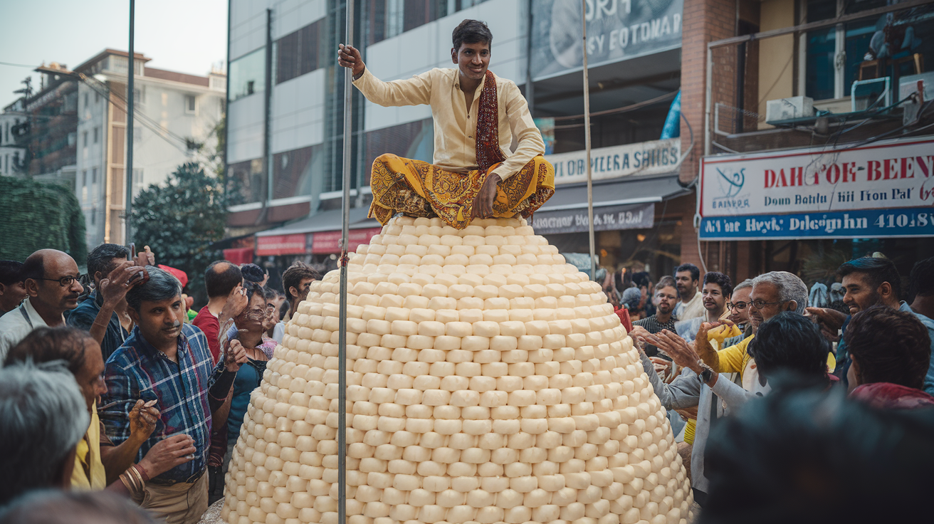 Best Dahi Handi in Mumbai Worli – Top Picks 2026