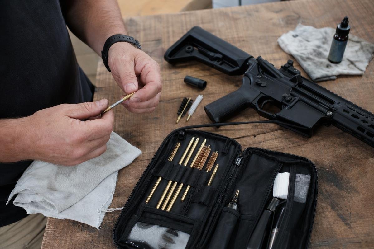 what to look for in an ar 15 cleaning kit