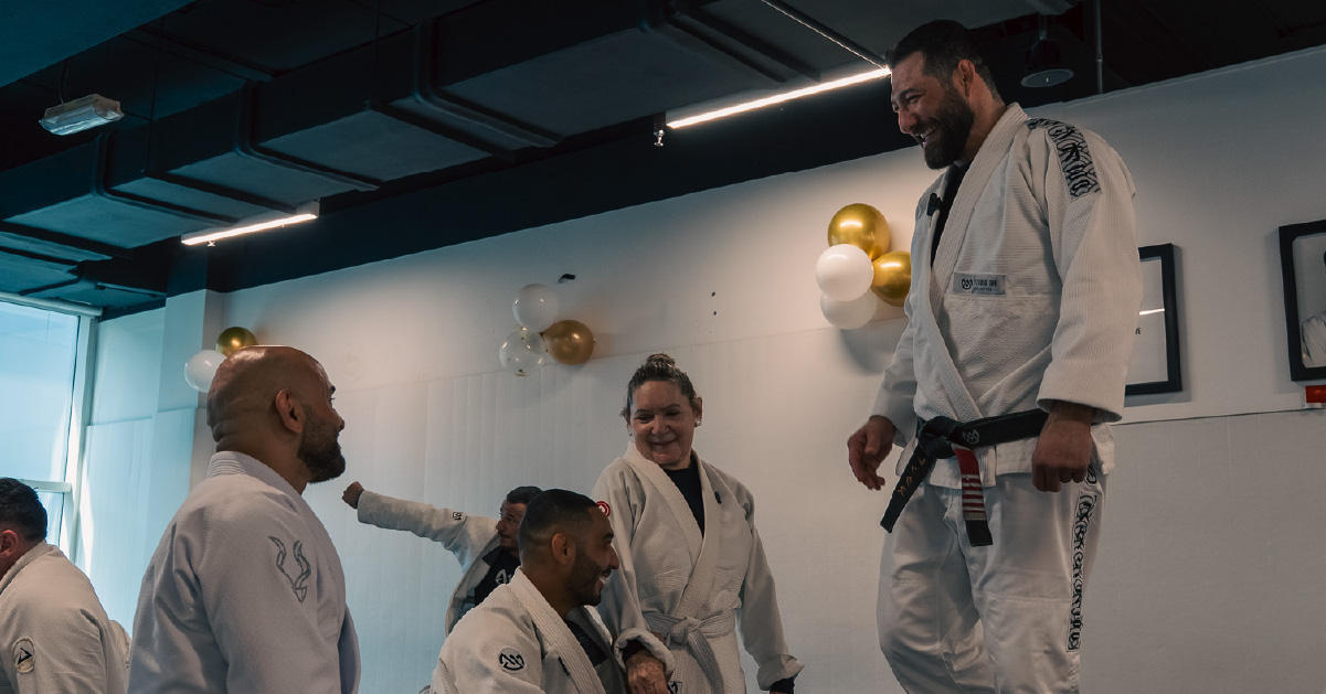 NOGI program