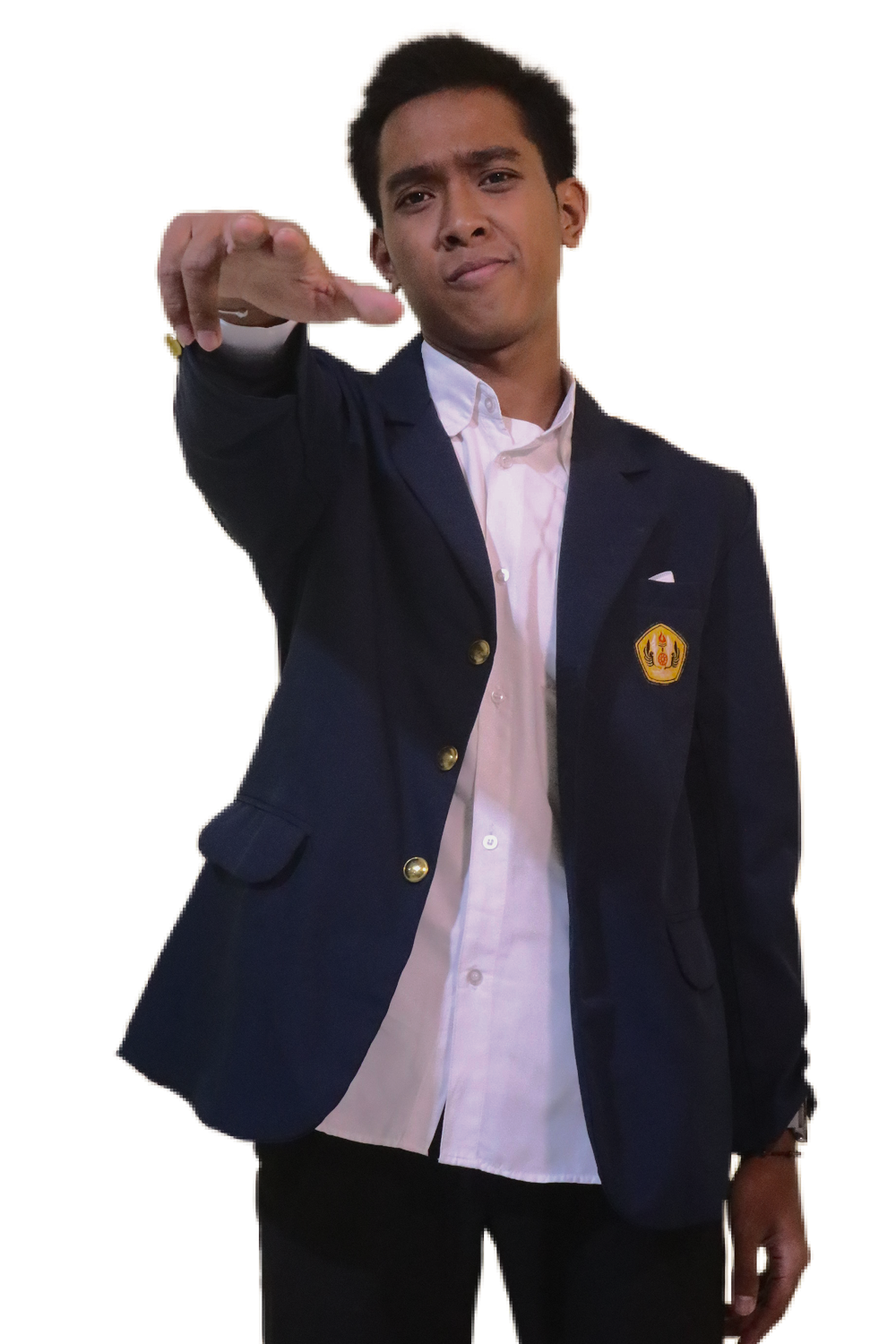 Muhamad Dzaky Anandita Nugroho