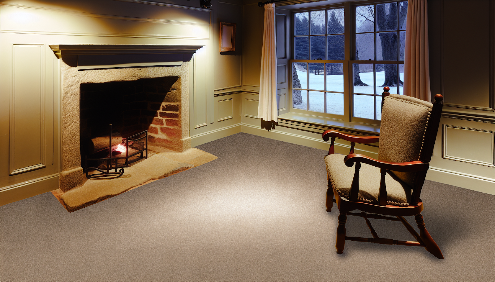Wool Carpet Solutions for New England Homes