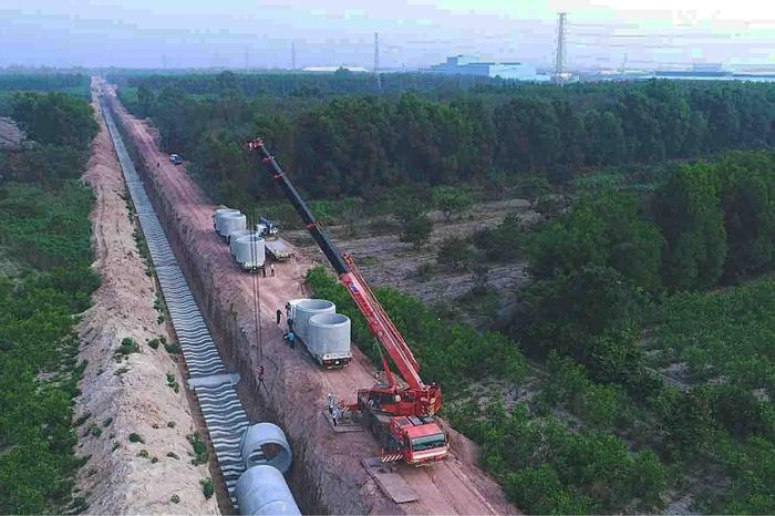 Đề xuất bù trừ chi phí nhiên liệu gỡ khó cho nhà thầu - Đài Phát thanh và truyền hình Hà Nội