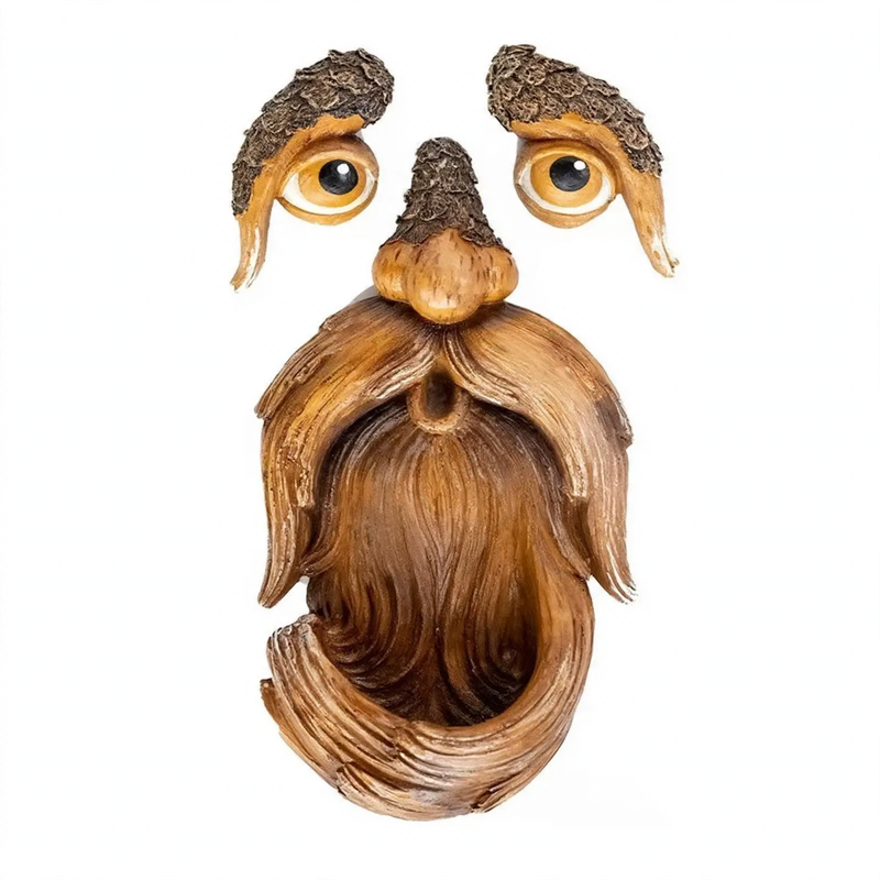 Decorative Tree Spirit Bird Feeder