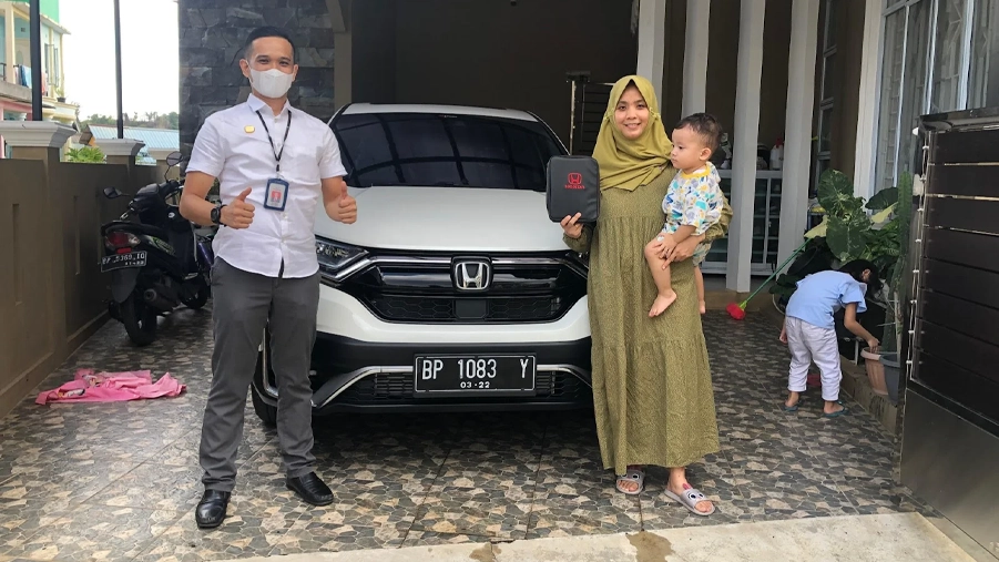 Honda Batam
