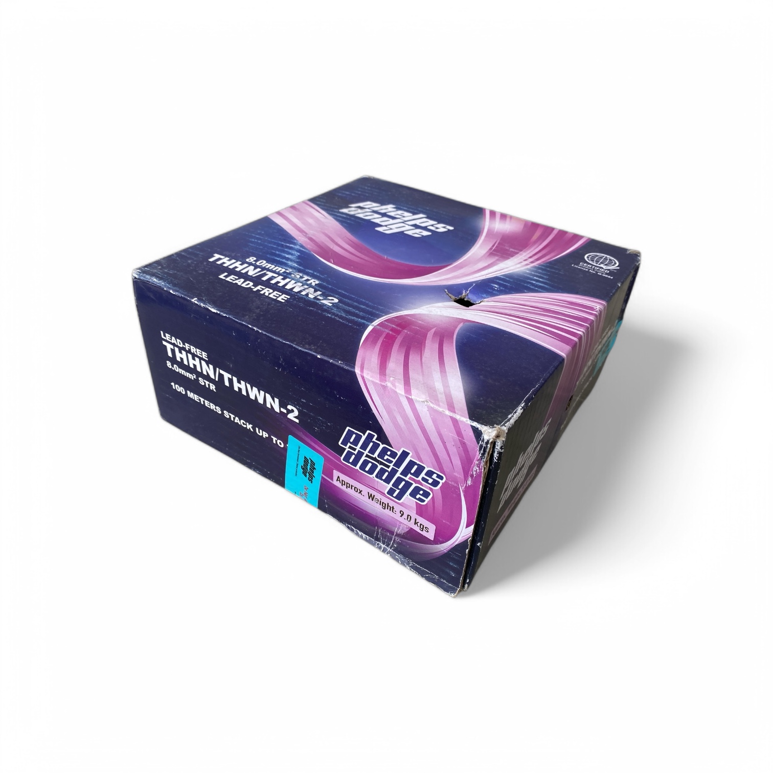 Phelps Dodge THHN #8/7 Stranded